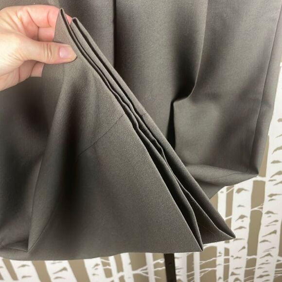 Sturbridge Classics Men’s 100% Worsted Wool Dress Pants sz W… - Picture 6 of 11